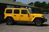 USED 2020 20 JEEP WRANGLER 2.0 OVERLAND UNLIMITED 4d 269 BHP FABULOUS EXAMPLE!