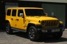 USED 2020 20 JEEP WRANGLER 2.0 OVERLAND UNLIMITED 4d 269 BHP FABULOUS EXAMPLE!