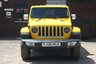 USED 2020 20 JEEP WRANGLER 2.0 OVERLAND UNLIMITED 4d 269 BHP FABULOUS EXAMPLE!