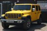 USED 2020 20 JEEP WRANGLER 2.0 OVERLAND UNLIMITED 4d 269 BHP FABULOUS EXAMPLE!