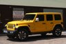 USED 2020 20 JEEP WRANGLER 2.0 OVERLAND UNLIMITED 4d 269 BHP FABULOUS EXAMPLE!