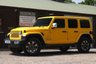 USED 2020 20 JEEP WRANGLER 2.0 OVERLAND UNLIMITED 4d 269 BHP FABULOUS EXAMPLE!