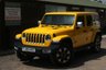 USED 2020 20 JEEP WRANGLER 2.0 OVERLAND UNLIMITED 4d 269 BHP FABULOUS EXAMPLE!
