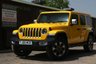 USED 2020 20 JEEP WRANGLER 2.0 OVERLAND UNLIMITED 4d 269 BHP FABULOUS EXAMPLE!