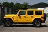 USED 2020 20 JEEP WRANGLER 2.0 OVERLAND UNLIMITED 4d 269 BHP FABULOUS EXAMPLE!