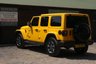 USED 2020 20 JEEP WRANGLER 2.0 OVERLAND UNLIMITED 4d 269 BHP FABULOUS EXAMPLE!