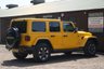 USED 2020 20 JEEP WRANGLER 2.0 OVERLAND UNLIMITED 4d 269 BHP FABULOUS EXAMPLE!