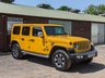 USED 2020 20 JEEP WRANGLER 2.0 OVERLAND UNLIMITED 4d 269 BHP FABULOUS EXAMPLE!