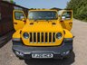 USED 2020 20 JEEP WRANGLER 2.0 OVERLAND UNLIMITED 4d 269 BHP FABULOUS EXAMPLE!