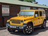 USED 2020 20 JEEP WRANGLER 2.0 OVERLAND UNLIMITED 4d 269 BHP FABULOUS EXAMPLE!
