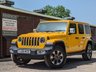 USED 2020 20 JEEP WRANGLER 2.0 OVERLAND UNLIMITED 4d 269 BHP FABULOUS EXAMPLE!