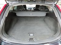 USED 2012 12 VOLVO V60 2.4 D5 (215 BHP) SE LUX NAV GEARTRONIC 5DR + E/MEMORY/HEATED LEATHERS + CRUISE + MULTIMEDIA + XENON-LED + F-R PARK AID + PRIVACY + 17