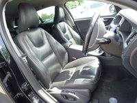 USED 2012 12 VOLVO V60 2.4 D5 (215 BHP) SE LUX NAV GEARTRONIC 5DR + E/MEMORY/HEATED LEATHERS + CRUISE + MULTIMEDIA + XENON-LED + F-R PARK AID + PRIVACY + 17