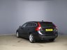 USED 2012 12 VOLVO V60 2.4 D5 (215 BHP) SE LUX NAV GEARTRONIC 5DR + E/MEMORY/HEATED LEATHERS + CRUISE + MULTIMEDIA + XENON-LED + F-R PARK AID + PRIVACY + 17