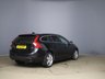 USED 2012 12 VOLVO V60 2.4 D5 (215 BHP) SE LUX NAV GEARTRONIC 5DR + E/MEMORY/HEATED LEATHERS + CRUISE + MULTIMEDIA + XENON-LED + F-R PARK AID + PRIVACY + 17