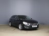 USED 2012 12 VOLVO V60 2.4 D5 (215 BHP) SE LUX NAV GEARTRONIC 5DR + E/MEMORY/HEATED LEATHERS + CRUISE + MULTIMEDIA + XENON-LED + F-R PARK AID + PRIVACY + 17