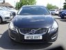 USED 2012 12 VOLVO V60 2.4 D5 (215 BHP) SE LUX NAV GEARTRONIC 5DR + E/MEMORY/HEATED LEATHERS + CRUISE + MULTIMEDIA + XENON-LED + F-R PARK AID + PRIVACY + 17