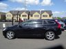 USED 2012 12 VOLVO V60 2.4 D5 (215 BHP) SE LUX NAV GEARTRONIC 5DR + E/MEMORY/HEATED LEATHERS + CRUISE + MULTIMEDIA + XENON-LED + F-R PARK AID + PRIVACY + 17