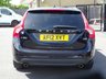 USED 2012 12 VOLVO V60 2.4 D5 (215 BHP) SE LUX NAV GEARTRONIC 5DR + E/MEMORY/HEATED LEATHERS + CRUISE + MULTIMEDIA + XENON-LED + F-R PARK AID + PRIVACY + 17