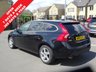 USED 2012 12 VOLVO V60 2.4 D5 (215 BHP) SE LUX NAV GEARTRONIC 5DR + E/MEMORY/HEATED LEATHERS + CRUISE + MULTIMEDIA + XENON-LED + F-R PARK AID + PRIVACY + 17