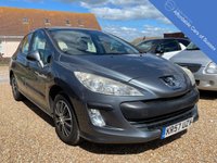 USED 2007 57 PEUGEOT 308 1.6 S 5d 118 BHP Low Mileage 5 door Petrol hatchback