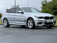 USED 2018 18 BMW 3 SERIES 2.0 320D M SPORT GRAN TURISMO 5d 188 BHP Satellite Navigation Leather