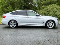 USED 2018 18 BMW 3 SERIES 2.0 320D M SPORT GRAN TURISMO 5d 188 BHP Satellite Navigation Leather