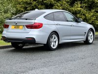 USED 2018 18 BMW 3 SERIES 2.0 320D M SPORT GRAN TURISMO 5d 188 BHP Satellite Navigation Leather