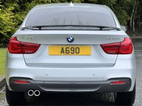 USED 2018 18 BMW 3 SERIES 2.0 320D M SPORT GRAN TURISMO 5d 188 BHP Satellite Navigation Leather