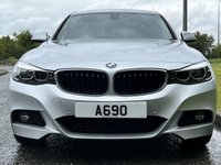 USED 2018 18 BMW 3 SERIES 2.0 320D M SPORT GRAN TURISMO 5d 188 BHP Satellite Navigation Leather