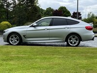 USED 2018 18 BMW 3 SERIES 2.0 320D M SPORT GRAN TURISMO 5d 188 BHP Satellite Navigation Leather