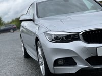 USED 2018 18 BMW 3 SERIES 2.0 320D M SPORT GRAN TURISMO 5d 188 BHP Satellite Navigation Leather