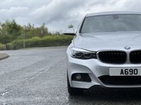 USED 2018 18 BMW 3 SERIES 2.0 320D M SPORT GRAN TURISMO 5d 188 BHP Satellite Navigation Leather
