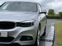USED 2018 18 BMW 3 SERIES 2.0 320D M SPORT GRAN TURISMO 5d 188 BHP Satellite Navigation Leather