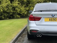 USED 2018 18 BMW 3 SERIES 2.0 320D M SPORT GRAN TURISMO 5d 188 BHP Satellite Navigation Leather