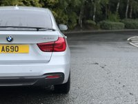 USED 2018 18 BMW 3 SERIES 2.0 320D M SPORT GRAN TURISMO 5d 188 BHP Satellite Navigation Leather