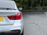 USED 2018 18 BMW 3 SERIES 2.0 320D M SPORT GRAN TURISMO 5d 188 BHP Satellite Navigation Leather