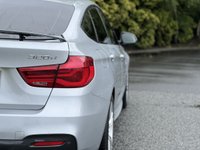 USED 2018 18 BMW 3 SERIES 2.0 320D M SPORT GRAN TURISMO 5d 188 BHP Satellite Navigation Leather