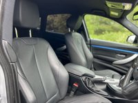 USED 2018 18 BMW 3 SERIES 2.0 320D M SPORT GRAN TURISMO 5d 188 BHP Satellite Navigation Leather