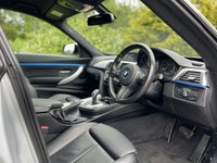 USED 2018 18 BMW 3 SERIES 2.0 320D M SPORT GRAN TURISMO 5d 188 BHP Satellite Navigation Leather