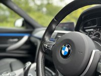 USED 2018 18 BMW 3 SERIES 2.0 320D M SPORT GRAN TURISMO 5d 188 BHP Satellite Navigation Leather