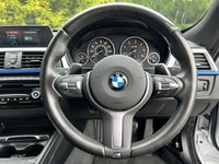 USED 2018 18 BMW 3 SERIES 2.0 320D M SPORT GRAN TURISMO 5d 188 BHP Satellite Navigation Leather