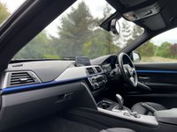 USED 2018 18 BMW 3 SERIES 2.0 320D M SPORT GRAN TURISMO 5d 188 BHP Satellite Navigation Leather