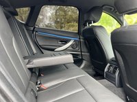 USED 2018 18 BMW 3 SERIES 2.0 320D M SPORT GRAN TURISMO 5d 188 BHP Satellite Navigation Leather