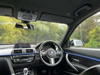 USED 2018 18 BMW 3 SERIES 2.0 320D M SPORT GRAN TURISMO 5d 188 BHP Satellite Navigation Leather