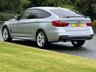 USED 2018 18 BMW 3 SERIES 2.0 320D M SPORT GRAN TURISMO 5d 188 BHP Satellite Navigation Leather