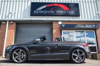 USED 2012 12 AUDI TT 2.0 TTS TFSI QUATTRO S LINE BLACK EDITION 2d 268 BHP 2 KEYS