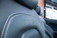 USED 2012 12 AUDI TT 2.0 TTS TFSI QUATTRO S LINE BLACK EDITION 2d 268 BHP 2 KEYS