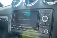 USED 2012 12 AUDI TT 2.0 TTS TFSI QUATTRO S LINE BLACK EDITION 2d 268 BHP 2 KEYS