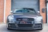 USED 2012 12 AUDI TT 2.0 TTS TFSI QUATTRO S LINE BLACK EDITION 2d 268 BHP 2 KEYS